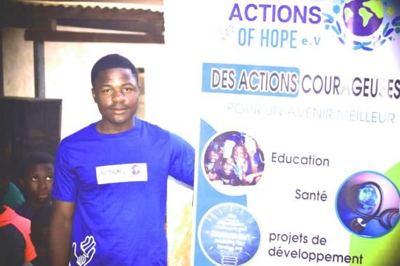 Actions Of Hope